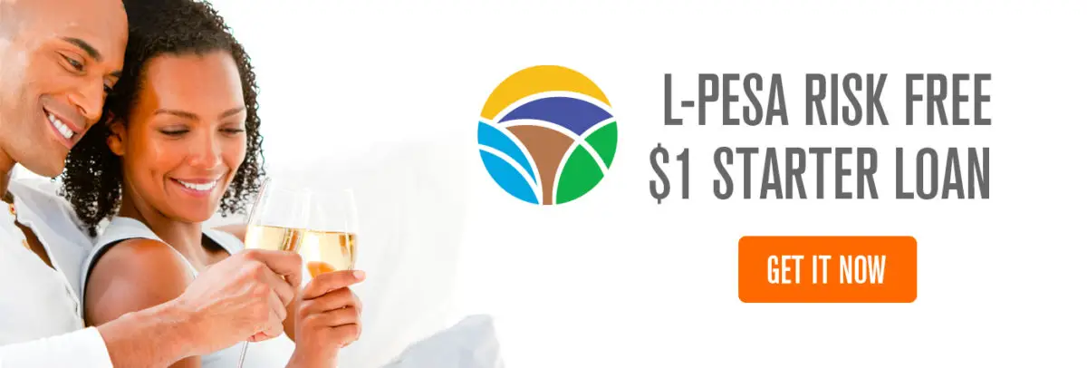 L-Pesa loan app