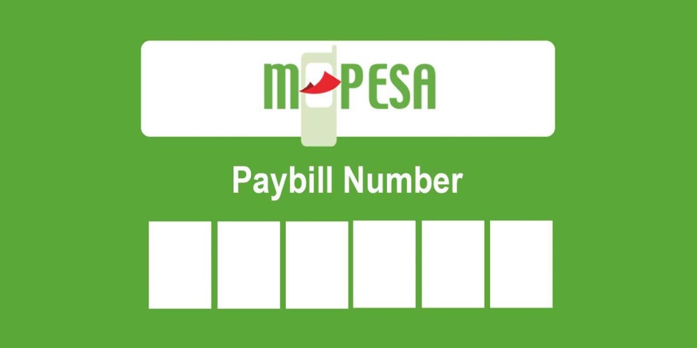 paybill number