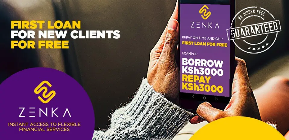 Zenka-loan-app