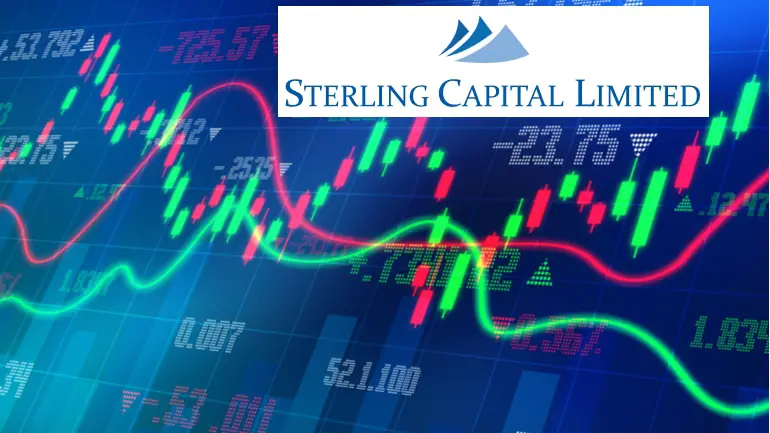 sterling capital ltd stock trading