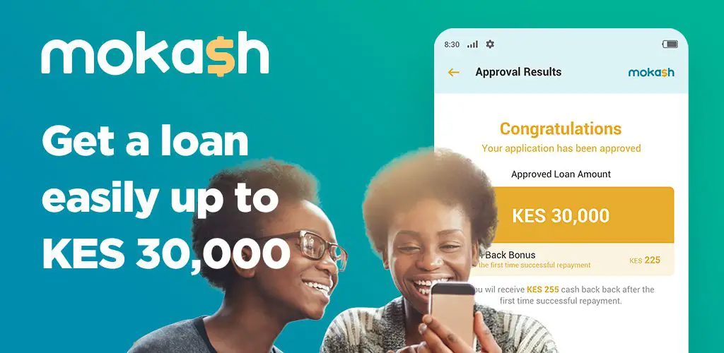 mokash loan app 1