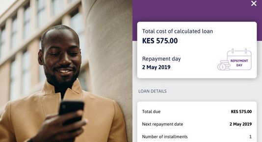 how to pay zenka loan via mpesa