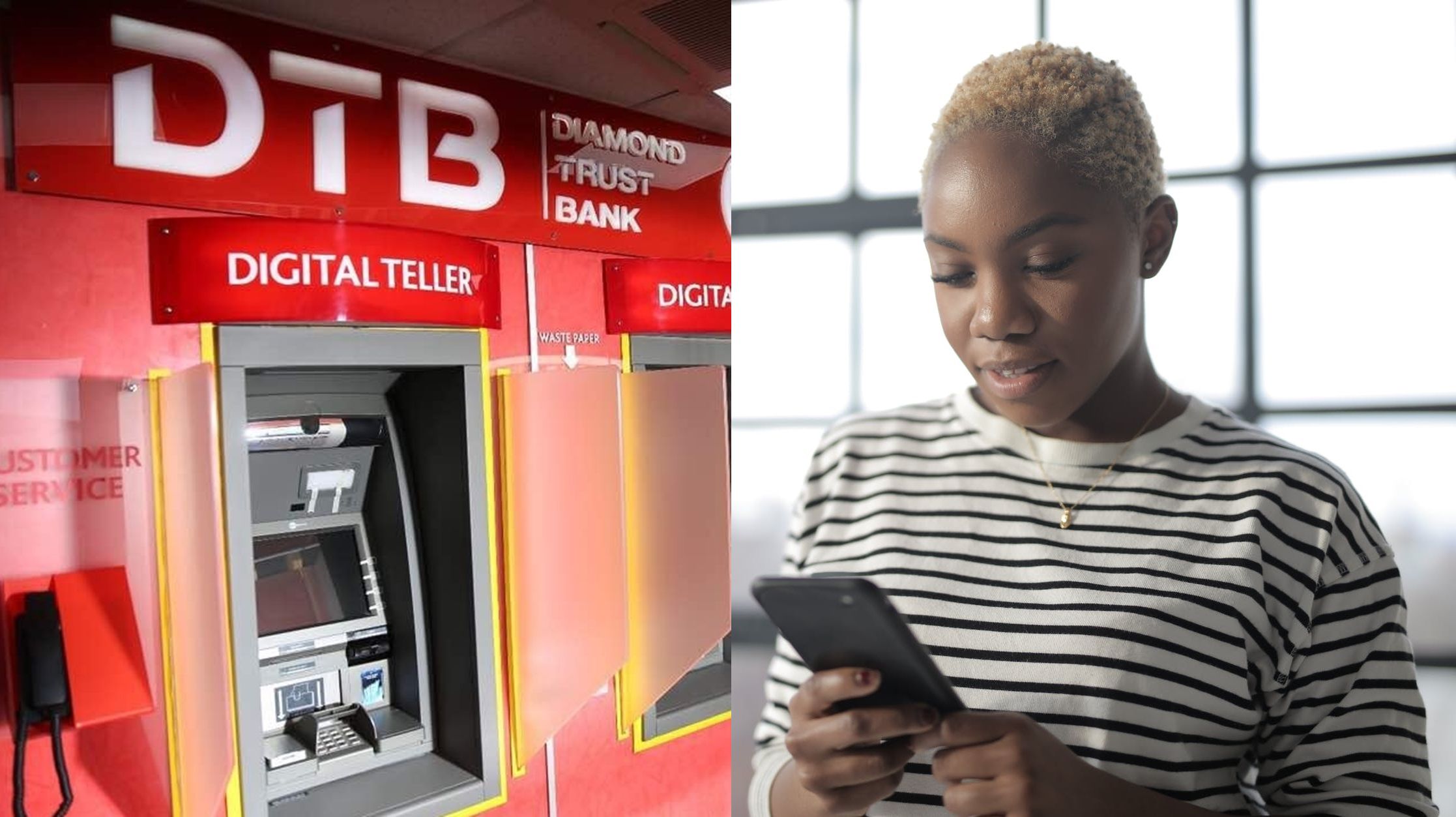 how to transfer money from mpesa to dtb bank account