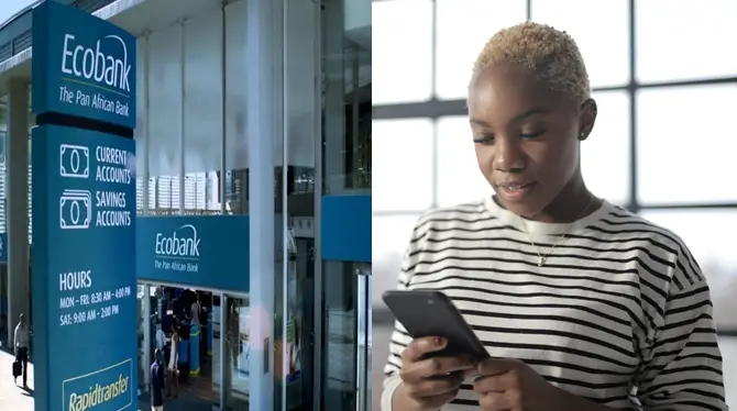 how to transfer money from mpesa to ecobank account