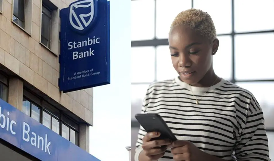 how to transfer money from mpesa to stanbic bank account