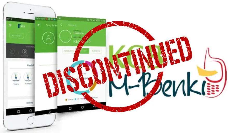 kcb mobiloan service discontinued