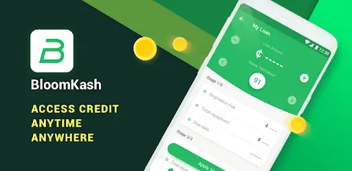 bloomkash loan app