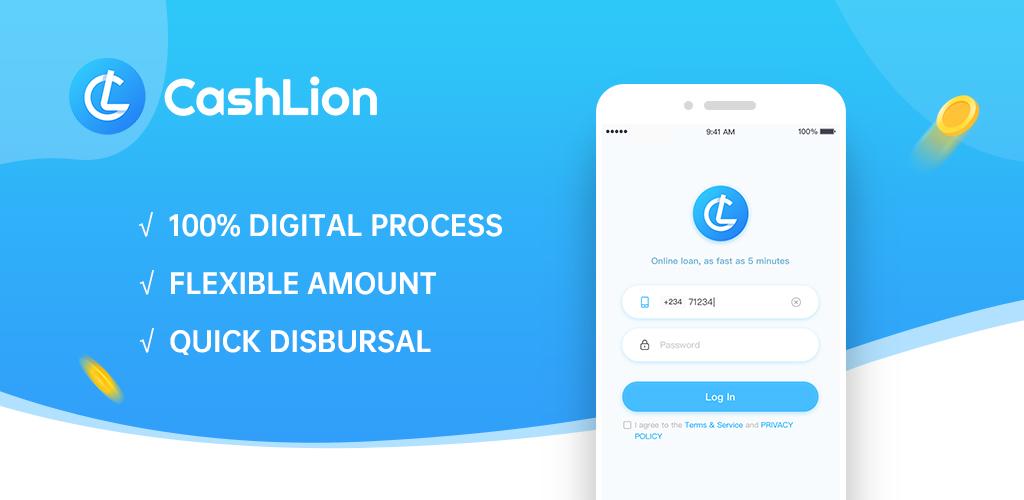 cashlion loan app