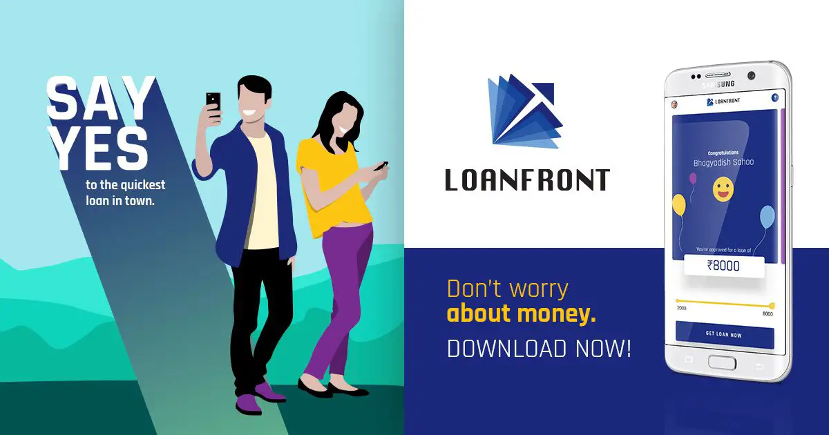 loan front loan app
