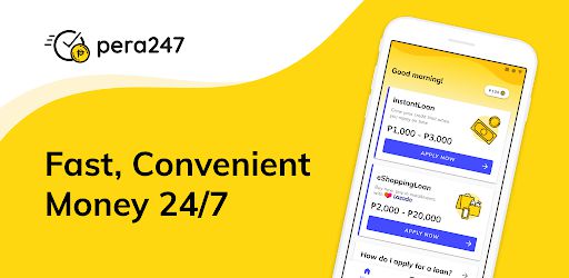 pera247 loan app
