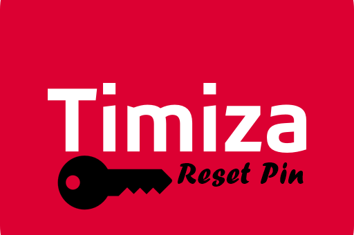 timiza reset pin