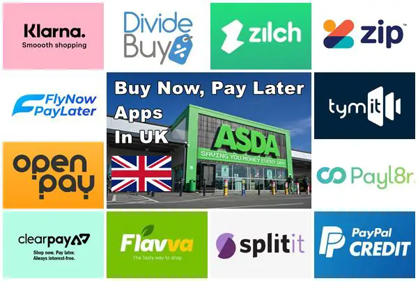 buy now pay later apps in uk