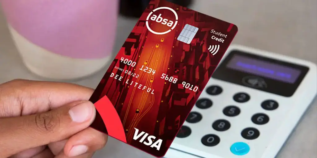 Absa Credit Card