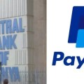 Link paypal to kenyan bank