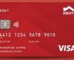 Equity bank debit card