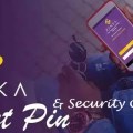 Zenka reset pin and security question